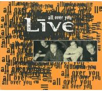 Live - All Over You (UK Import)