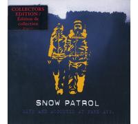 Live And Acoustic At Park Avenue by Snow Patrol