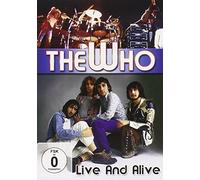 Live And Alive [DVD]