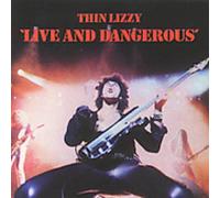 Live and Dangerous by Thin Lizzy (1996-03-15)