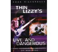 Live and Dangerous [Italia] [DVD]