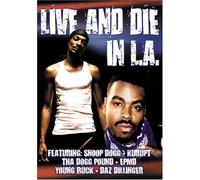 Live and Die in L.a. [Reino Unido]