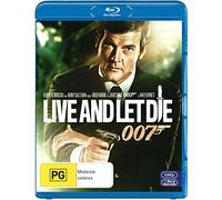 Live And Let Die (2012 Version) [Region Free] [Blu-ray]