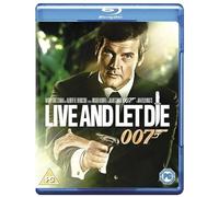Live And Let Die BD [Blu-ray]