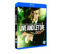Live and Let Die [Blu-ray] [1973]