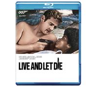 Live and Let Die (Blu-ray) Various (Importación USA)