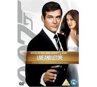 Live And Let Die [DVD] by Roger Moore
