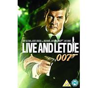 Live And Let Die DVD [Reino Unido]