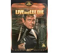 Live And Let Die [Edizione: Regno Unito] [Reino Unido] [DVD]