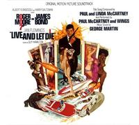 Live and Let Die (Original Motion Picture Soundtrack) by Capitol (2004-02-23)