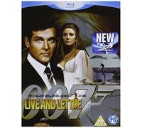 Live and Let Die [Reino Unido] [Blu-ray]