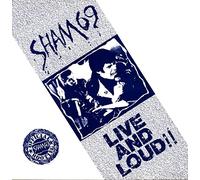 LIVE AND LOUD VOLUME 2 LP (VINYL) UK LINK 1988 (Katalog-Nummer: LINKLP025)