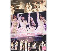 Live and Peace Vol.2 12/29/201 [DVD de Audio]