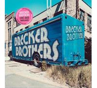 Brecker Brothers Live and Unreleased: European Tour 1980 (Vinyl) 12" Album