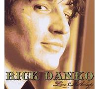 Rick Danko – Live Anthology – CD