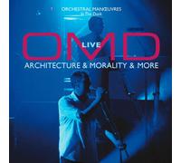 Omd - Architecture & Morality & More - Live (Limited Vinyl Edition) [Vinilo]