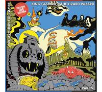 Live Around The Globe: Part V (Colored Vinyl)