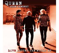 Live Around The World EP (Record Store Day 2021) - Half Speed Mastered Vinyl