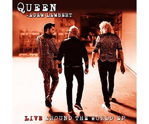 Live Around The World EP (Record Store Day 2021) - Half Speed Mastered Vinyl