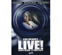 Live! - Ascolti Record Al Primo Colpo [Italia] [DVD]