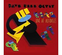 Live at Alfonse's by Dave Pell Octet (2014-11-10)