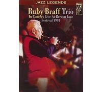 Live At Brecon Jazz Festival 1991 [Italia] [DVD]