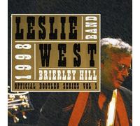 Live At Brierley Hill 1988 by Leslie West Band