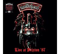 Live at Brixton '87 - Vinilo (Edición Color Rojo)
