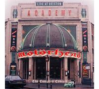 Motörhead Live at Brixton Academy (CD) Album