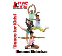 Live at Broadway Dance Center - Dance for Kids 8+ with Desmond Richardson
