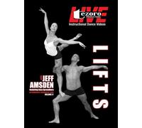 Live At Broadway Dance Center - Lifts Vol. II with Jeff Amsden featuring Katy Spreadbury