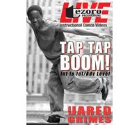 Live at Broadway Dance Center - Tap Tap BOOM! with Jared Grimes