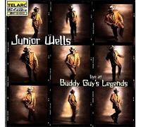 Live At Buddy Guy's Legends by unknown (1997-06-24)
