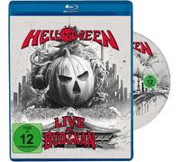 LIVE AT BUDOKAN – Blu-ray – Reino Unido – Edición internacional – The Orchard