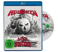 LIVE AT BUDOKAN – Blu-ray – Reino Unido – Edición internacional – The Orchard