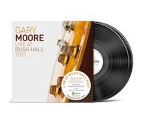 Gary Moore – Live at Bush Hall 2007 – Vinilo 2 LP negro (2026)