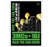 LIVE at 武道CAN [DVD]