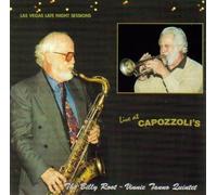 Live at Capozzoli's: The Billy Root/Vinne Tanno Quintet by The Billy Root/Vinne Tanno Quintet (1999-01-01)