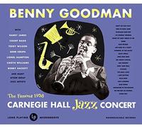 Live at Carnegie Hall 1938 Complete by Benny Goodman