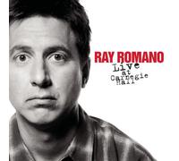 Live at Carnegie Hall by Ray Romano (2001-10-02)