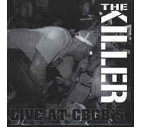 Live at CBGB's Split