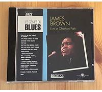 James Brown – Live At Chastain Park – CD y DVD