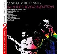 Live at Chicago Blues Festival by Otis Rush & Little Walter