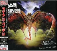 Live at Donington [Re-Issue]