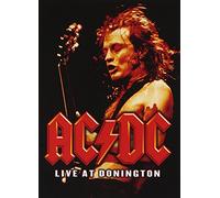 Live at Donington(Spec.Edt.) [Italia] [DVD]