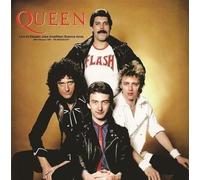 Live at Estadio Jose Amalfitani, Buenos Aires: 28th February 1981 - FM broadcast