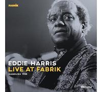 Live At Fabrik, Hamburg 1988 [Vinilo]