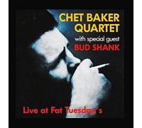 Live at Fat Tuesday's