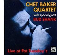 Live at Fat Tuesdays by Baker, Chet (2004-11-16)