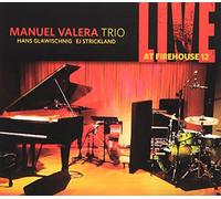 Live at Firehouse 12